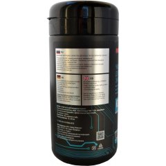 Салфетки д/экранов Luscan, туба, 100 шт, XXL, 13х20