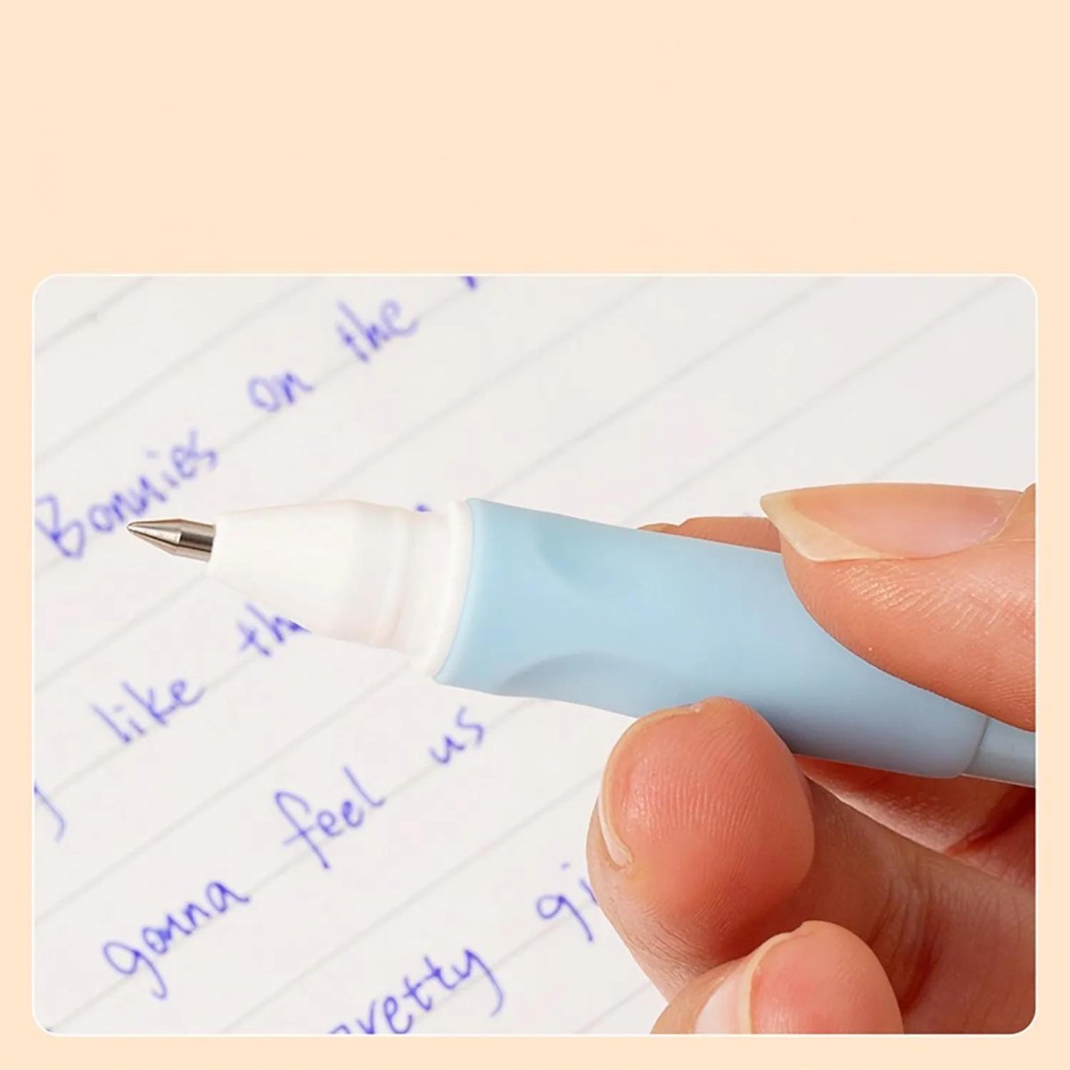 Ручка гелевая неавтомат. Deli Erasable EG660-BL,стираем,пул.нак0,5,син,асс