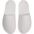 Тапочки одноразовые эвапора закрытый мыс белые