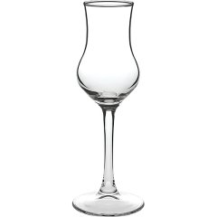 Рюмка для граппы 95 мл. d=64 мм. h=180 мм. Турция 6 шт/уп, 70876