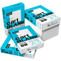 Бумага для цв.лазер.печ. Cartblank Digi (А3, 120 г/кв.м, 330 л)