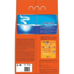 Порошок стиральный Tide Альпийская свежесть Автомат 30 стирок 4,5кг