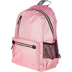 Рюкзак Smart экокожа, розовый