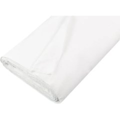 Полотно техническое вафельное отбеленное, рулон 0,8х50м, пл. 140 г/м2_Узб