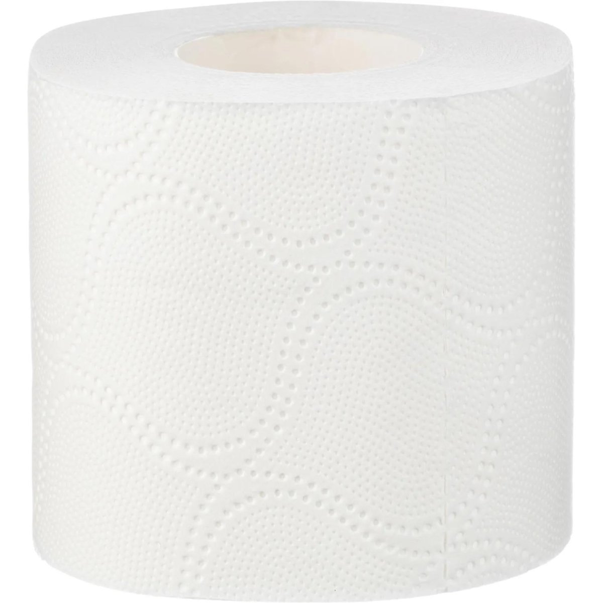 Бумага туалетная Luscan Deluxe  3сл сл бел цел 19,4м 161л 12рул/уп