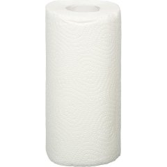 Полотенца бумажные LUSCAN 2-сл.,с тиснением, 2рул./уп.