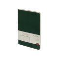 Блокнот А5 100л Bruno Visconti MEGAPOLIS FLEX VELVET зеленый 3-526/05