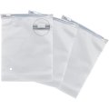Пакет с замком слайдер EVA матовый 80 мкм 20х25, 50 шт/уп