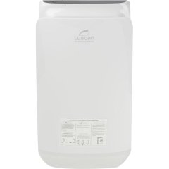 Сушилка для рук электрическая погружная Luscan Prof/PL-151076 1,8 кВт белая