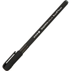 Ручка гелевая неавтомат. SimpleWrite BLACK 0,5мм,черная 20-0067