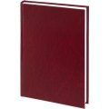 Ежедневник датированный 2026 А5+ IDEAL NEW бордовый 3-344/04