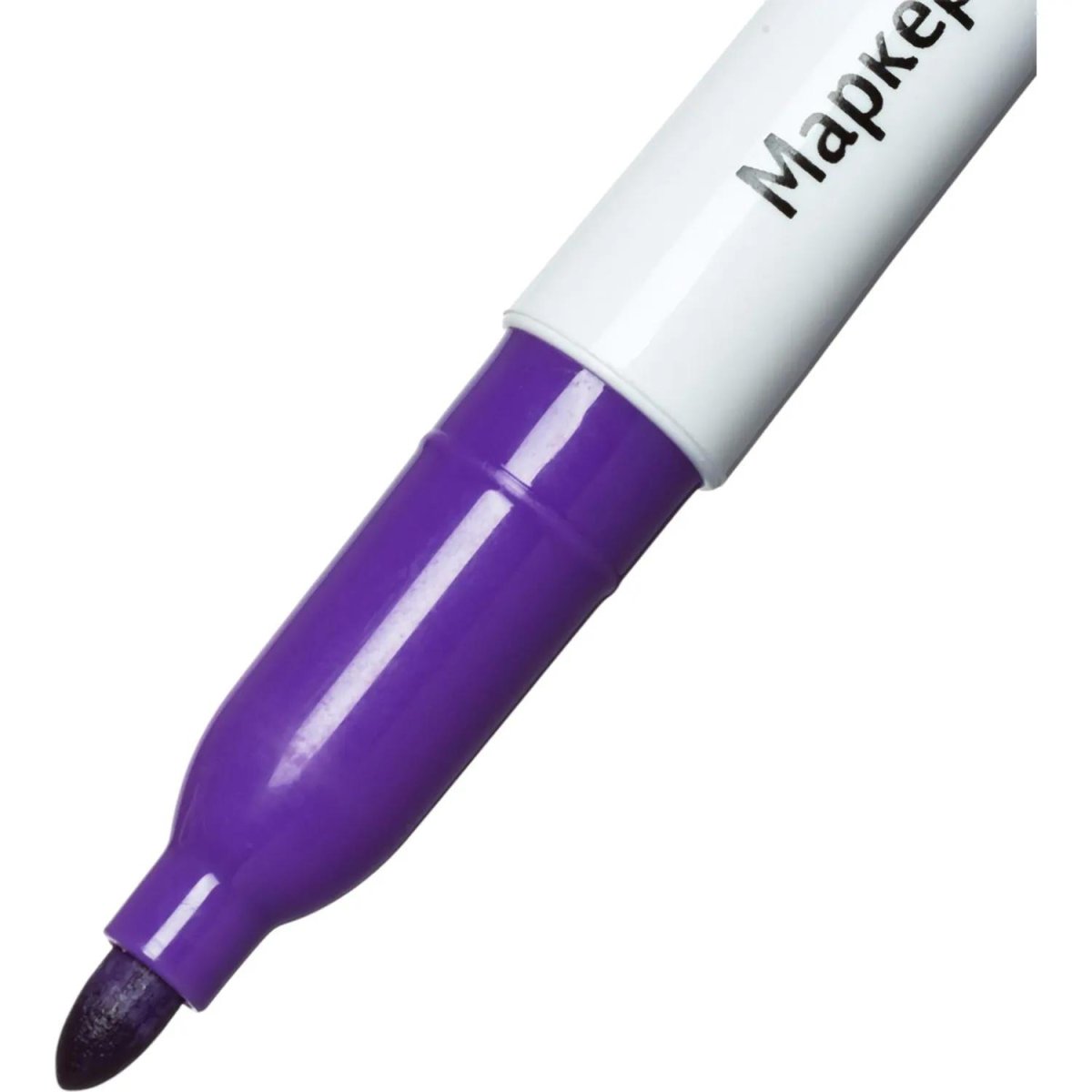 Набор маркеров для белых досок Attache 1-3 мм наб. 10 цветов