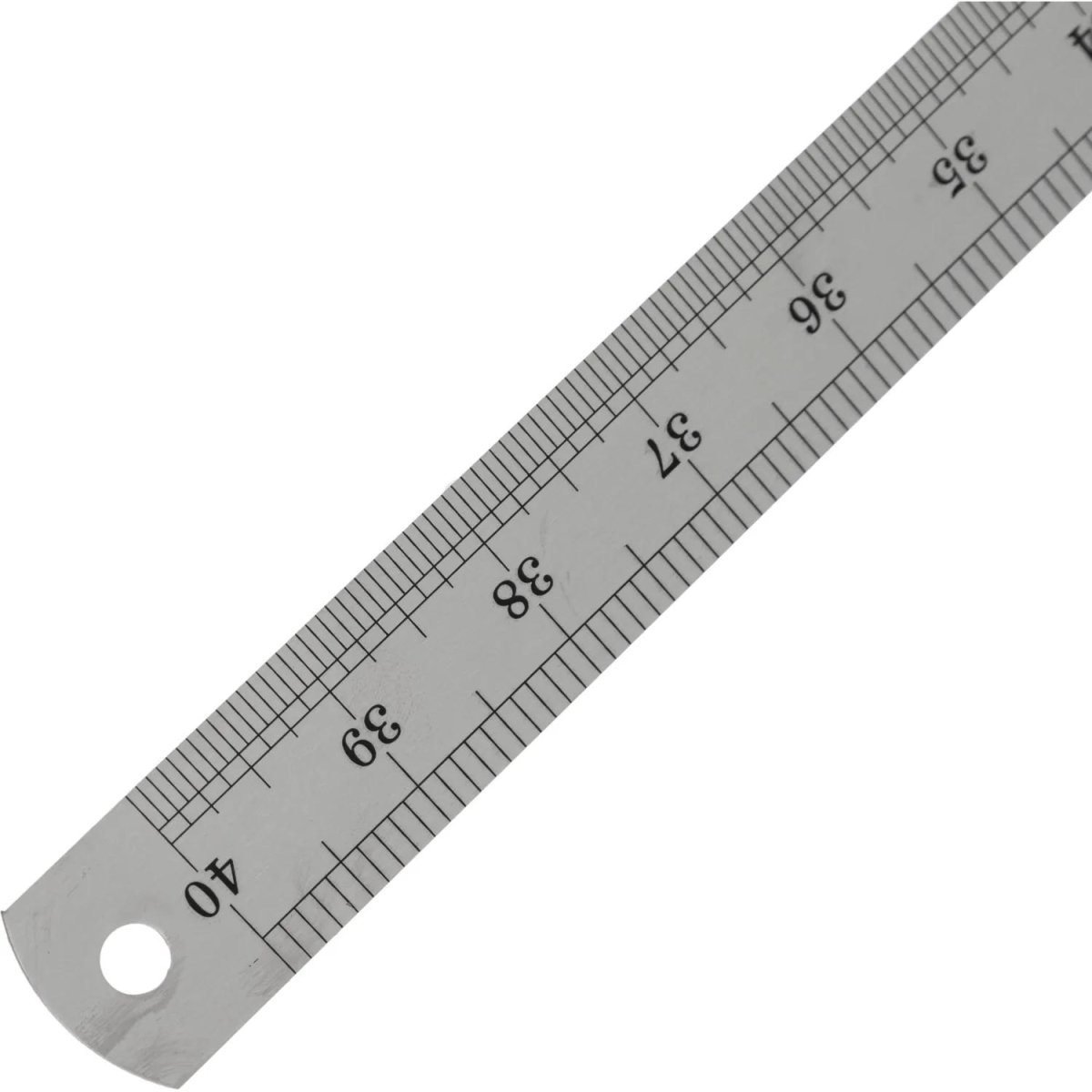 Линейка металлическая Attache 100 см