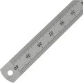 Линейка металлическая Attache 100 см