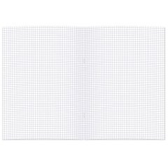 Тетрадь общая Attache,60л,клет,А4,скреп,обл.лак.карт classic