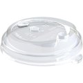 Крышка д/стакана d-90мм, ПП прозрачная, ПЩ Hide УС-Кр 1000шт/кор
