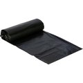 Мешки для мусора ПВД 120л 25мкм 25шт/рул черные 70х110см_МВ0236