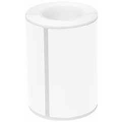 Этикет-лента Vell для Puty Q20 с чипом 30ммх10мм бел.600шт.(PRC-3010WE-600)