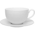 Чайная пара TUDOR ENGLAND Royal Sutton 350мл (чашка + блюдце) 6шт/уп