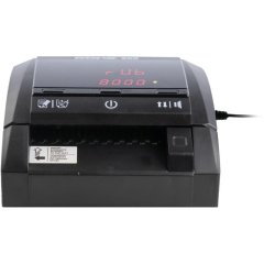 Детектор банкнот (валют) DORS 200 MULTI автоматический