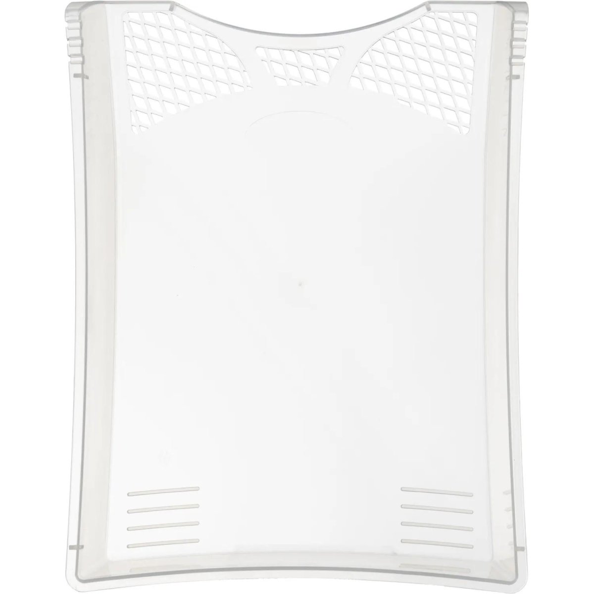 Лоток горизонтальный для бумаг Выбор есть прозрачный матовый