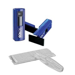 Штамп самонаборный визитка сам. 4стр. карман.PocketStamp Plus 20-Set NEW! 3