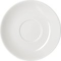 Блюдце 'Кунстверк';фарфор;D=150/54,H=20мм;белый 6шт/уп