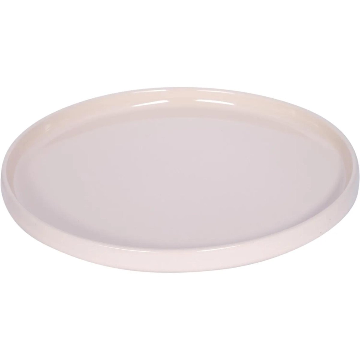 Набор столовой посуды 12 пр, цв.кремовый