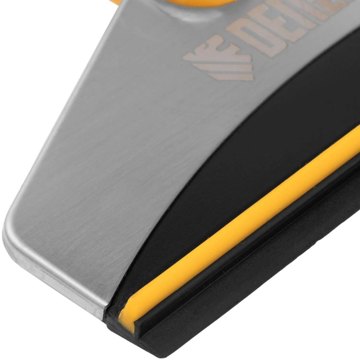 Скребок для удаления льда с водосгоном, усиленн. удлиненн. Denzel 55349