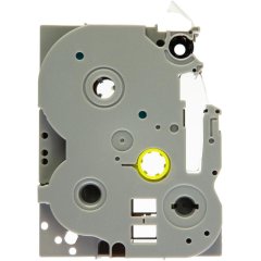 Картридж Комус TZE-921(Brother TZE-921 черный на металлизированном,9мм/8м)