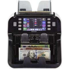 Счетчик банкнот  Magner 155V автоматический мультивалютный