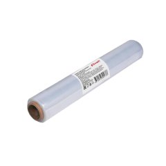 Пленка пищевая  пищ. п/э 30см х 300м 9 мкм прозрачная Комус
