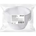 Миска одноразовая 600мл, белая, ПП, 50 шт/уп