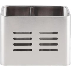 Подставка для столовых приборов с 2мя отделениями CARNALE, 16х9х13 см