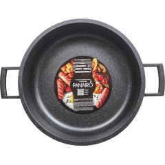 Жаровня 28см Panairo Gordalia, б/к