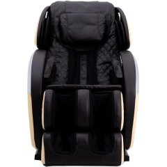 Массажное кресло Gess Futuro GESS-830 coffee, коричнево-бежевое