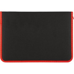 Папка для труда Комус Три Богатыря Горыныч,А4,резинк,ткань,340х235х30,ПТ-Р4