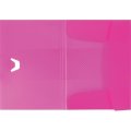 Папка на резинках Attache Digital,розовый