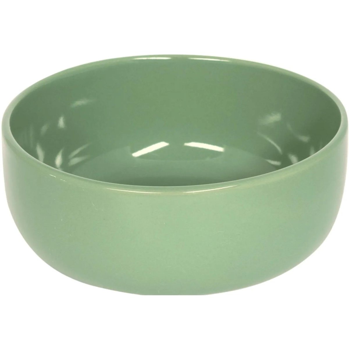 Набор столовой посуды 12 пр,  цв.мятный