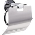 Держатель для туалетной бумаги Luscan металлич., хромированный