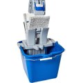 Комплект для уборки Росмоп ведро 20л+отжим+крепление 40-RQ,TMK-40-Q_PRO-20