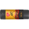 Мешки для мусора ПНД 60л 9мкм 30 шт/рул черные 58х68см_1292298