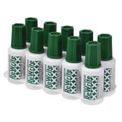 Корректирующая жидкость 20мл на быстросохнущей основе ReWrite 537014