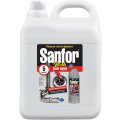 Средство для прочистки труб SANFOR сложные засоры 5 л