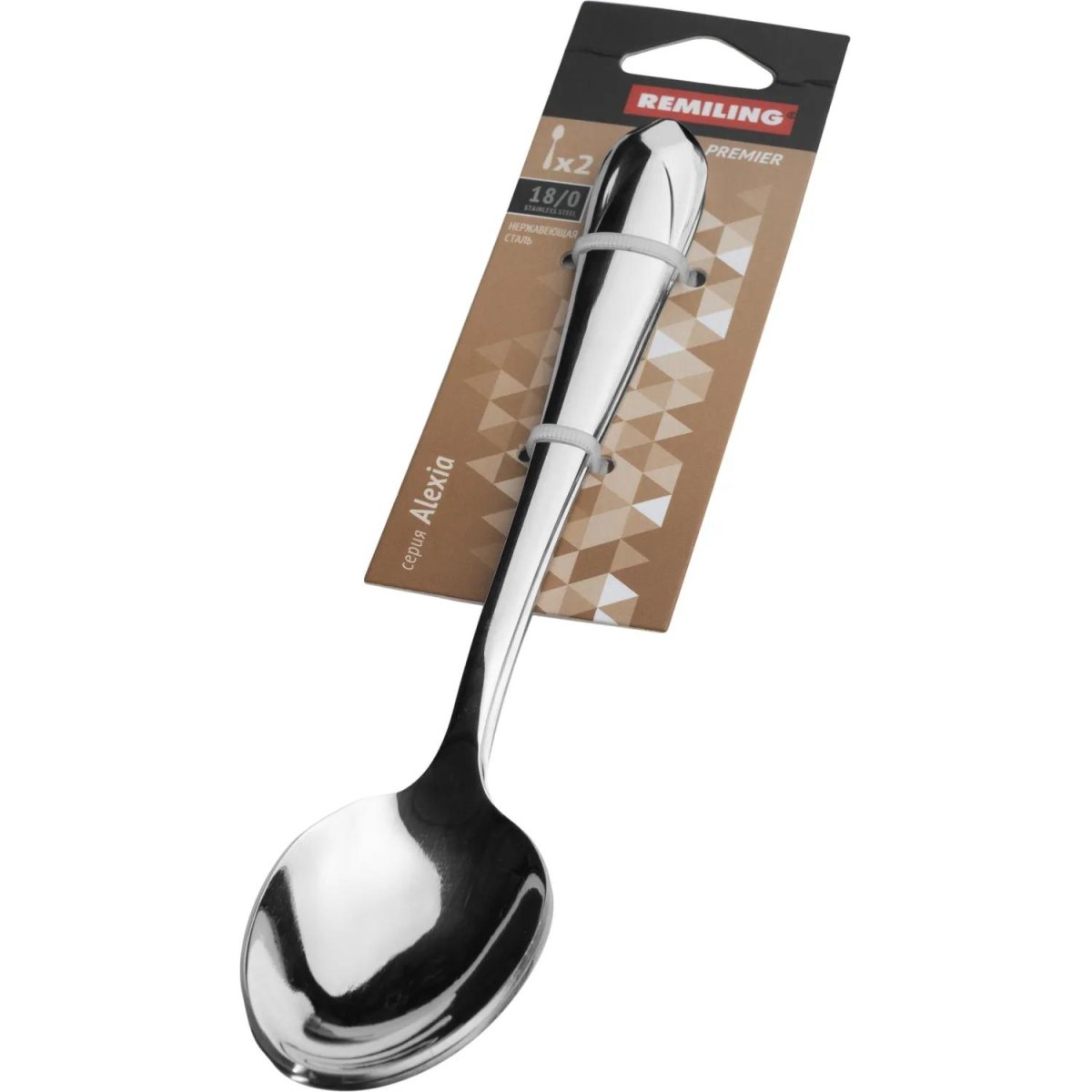 Ложка столовая 2шт/уп Alexia