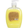 Мыло жидкое 'Выбор есть' Лимон антибактериальное дозатор 500 мл