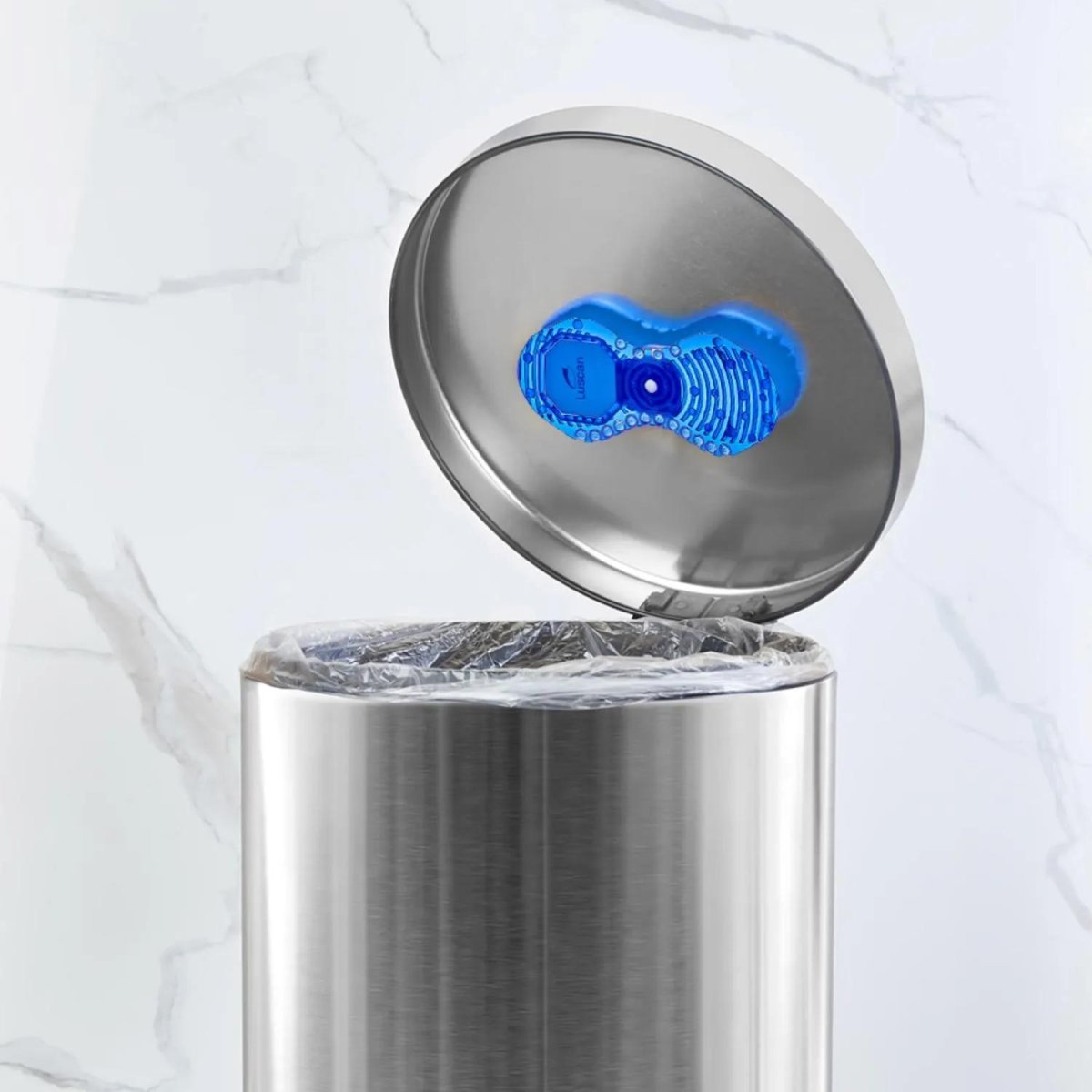 Освежитель воздуха твердый Luscan, тутти-фрутти