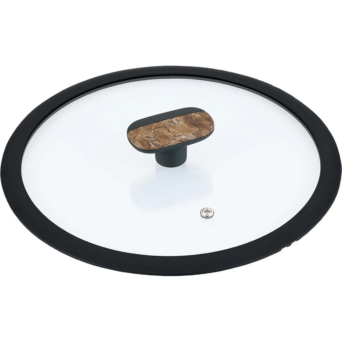 Сотейник с двумя ручками 3,3л с крышкой 26см Linea ALBERO