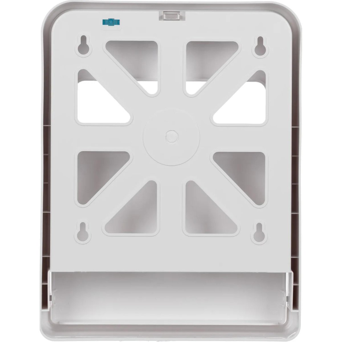 Диспенсер для покрытий на унитаз Luscan Prof Etalon белый 1/4