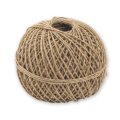Шпагат льняной полированный 1250 ТЕКС д.1,4мм, 100м евробобна